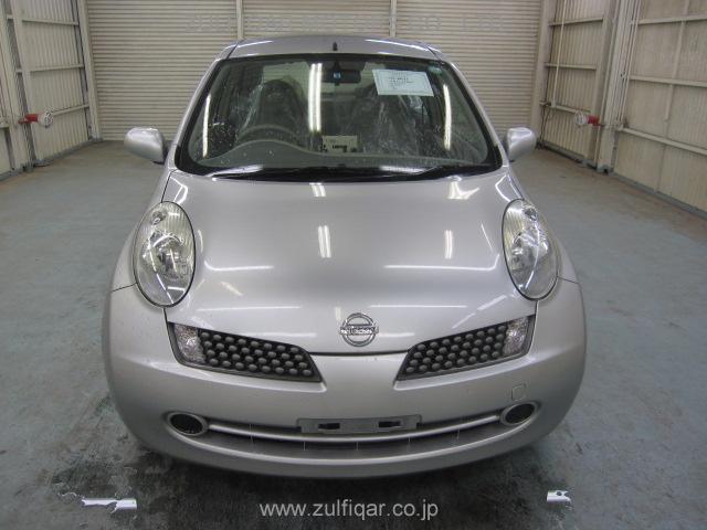 NISSAN MARCH 2007 Image 4