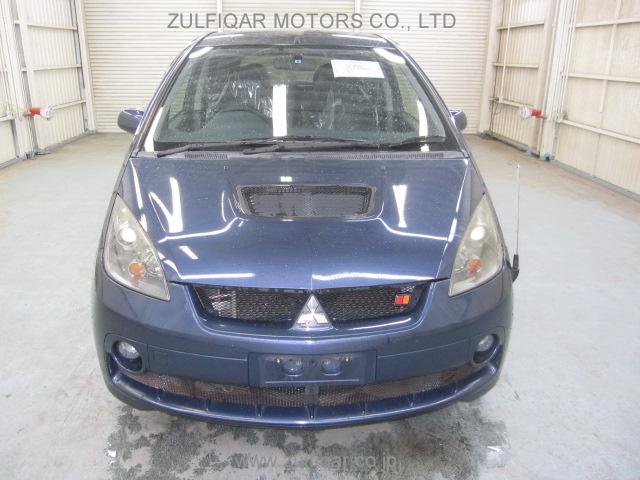 MITSUBISHI COLT PLUS 2007 Image 4