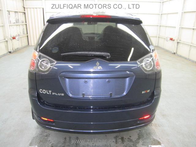 MITSUBISHI COLT PLUS 2007 Image 5