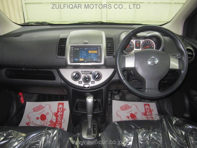 NISSAN NOTE 2007 Image 2