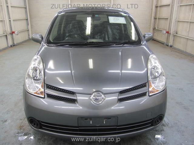 NISSAN NOTE 2007 Image 4