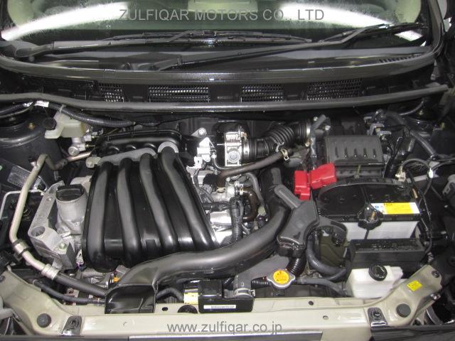 NISSAN NOTE 2007 Image 6