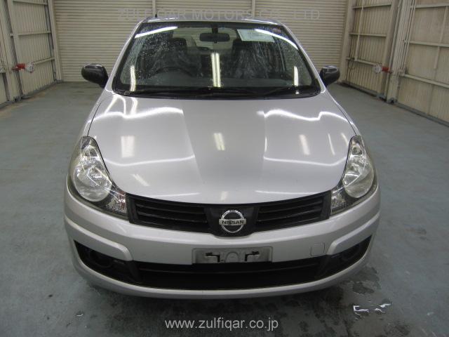 NISSAN A.D EXPERT S/V 2007 Image 4