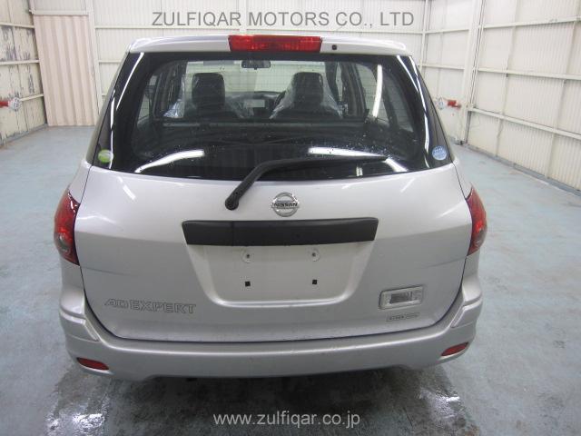 NISSAN A.D EXPERT S/V 2007 Image 5