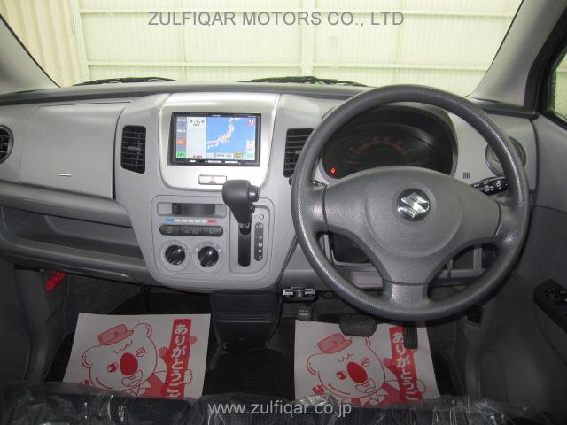 SUZUKI WAGON-R 2010 Image 2