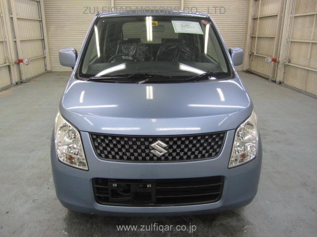 SUZUKI WAGON-R 2010 Image 4