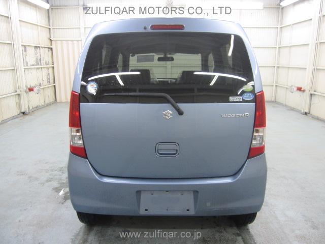 SUZUKI WAGON-R 2010 Image 5