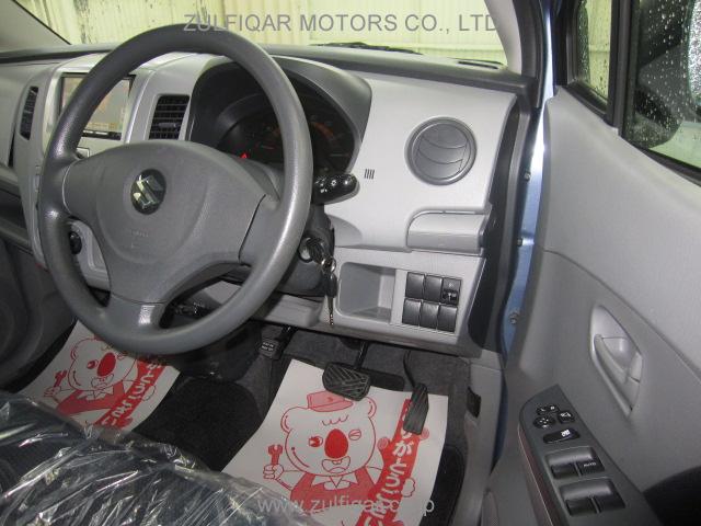 SUZUKI WAGON-R 2010 Image 8