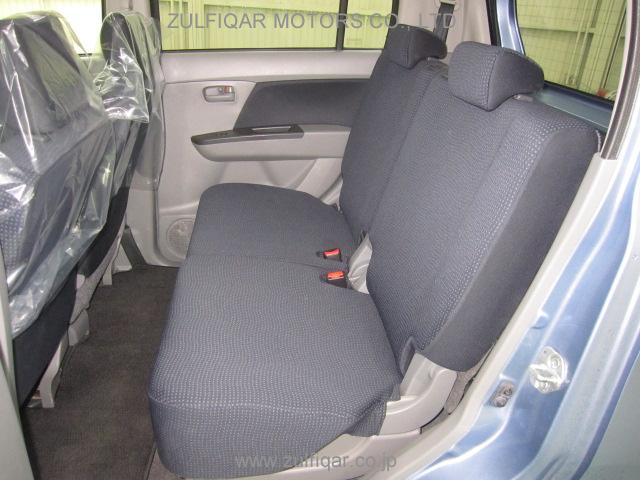 SUZUKI WAGON-R 2010 Image 10