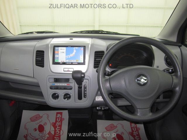 SUZUKI WAGON-R 2010 Image 2