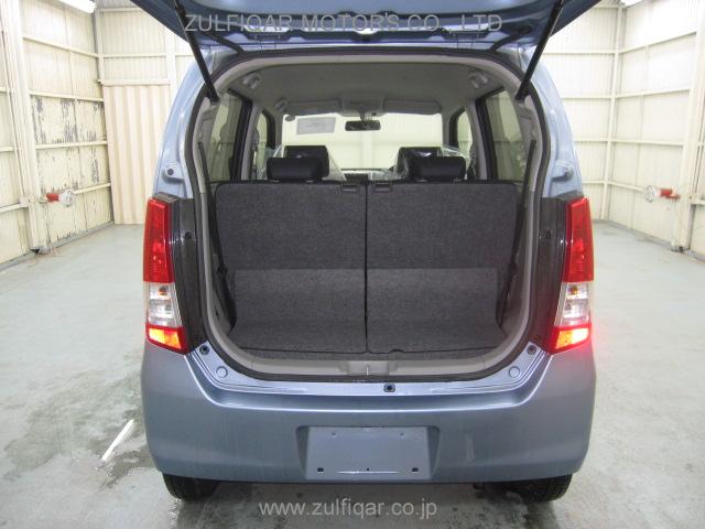 SUZUKI WAGON-R 2010 Image 12