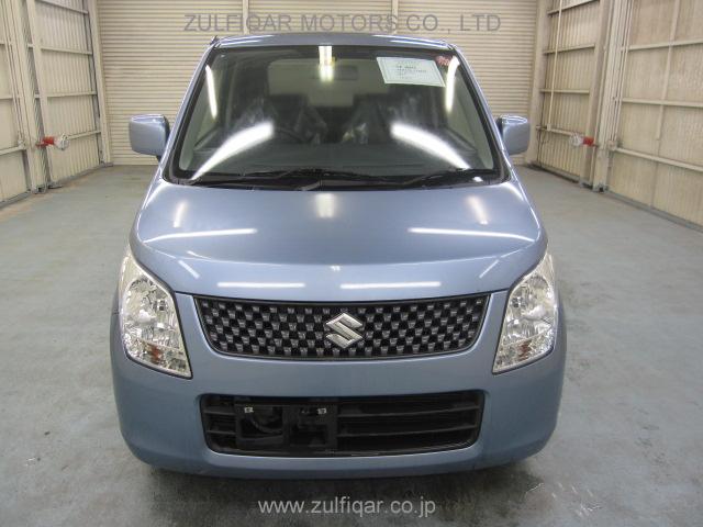 SUZUKI WAGON-R 2010 Image 4