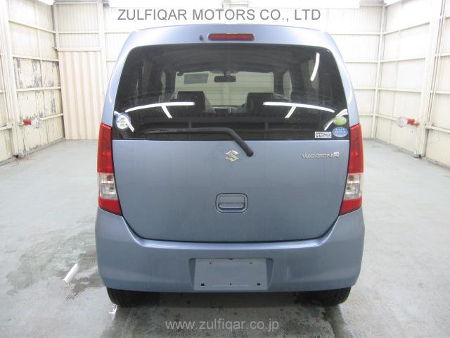 SUZUKI WAGON-R 2010 Image 5