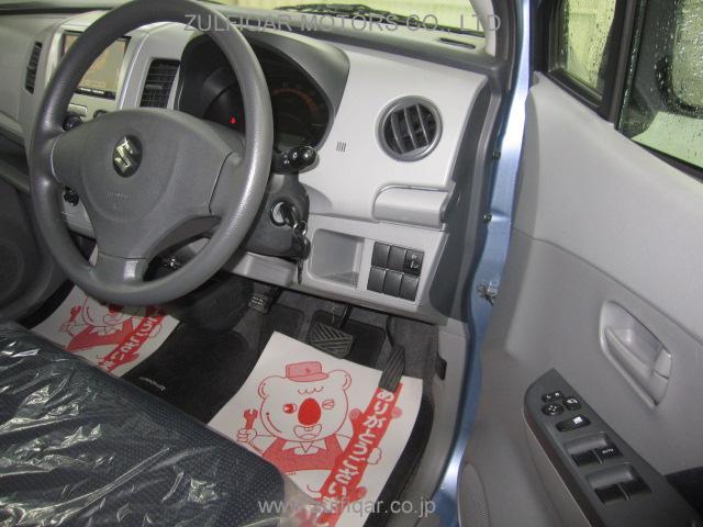 SUZUKI WAGON-R 2010 Image 8