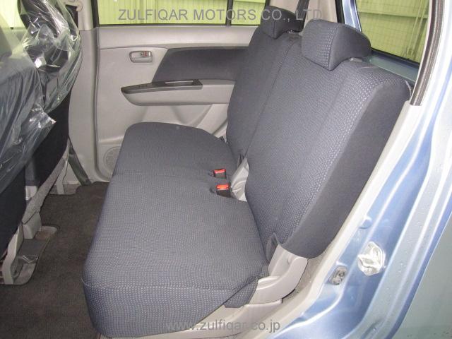 SUZUKI WAGON-R 2010 Image 10