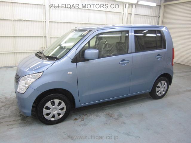 SUZUKI WAGON-R 2010 Image 1