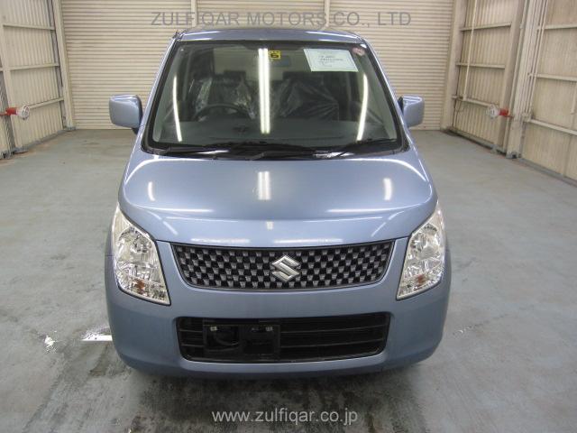 SUZUKI WAGON-R 2010 Image 4