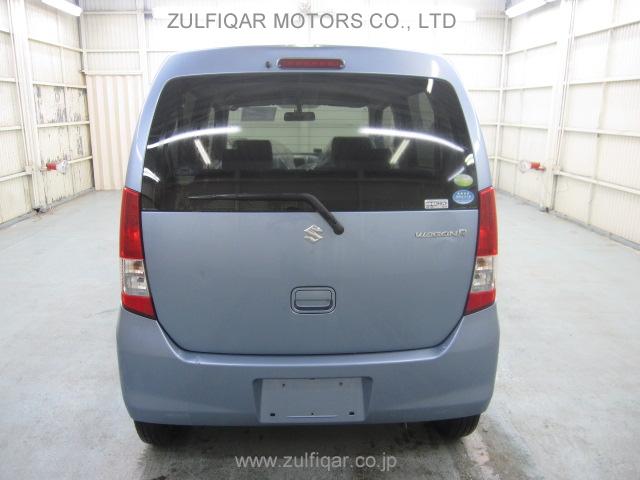 SUZUKI WAGON-R 2010 Image 5