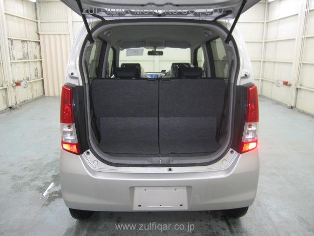 SUZUKI WAGON-R 2010 Image 12