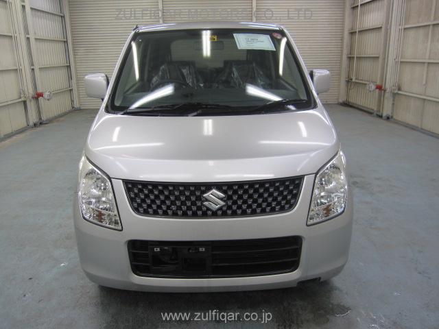 SUZUKI WAGON-R 2010 Image 4