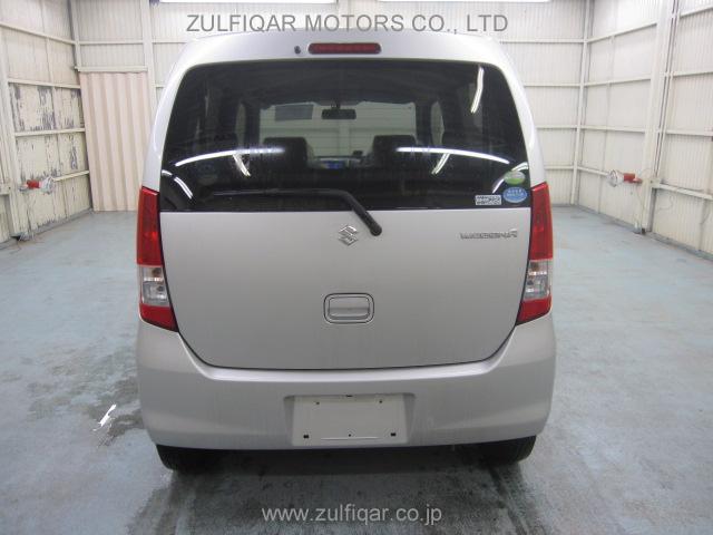 SUZUKI WAGON-R 2010 Image 5