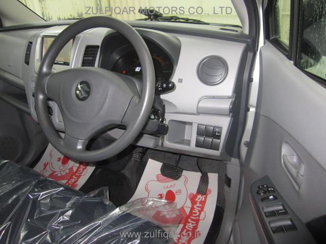 SUZUKI WAGON-R 2010 Image 8