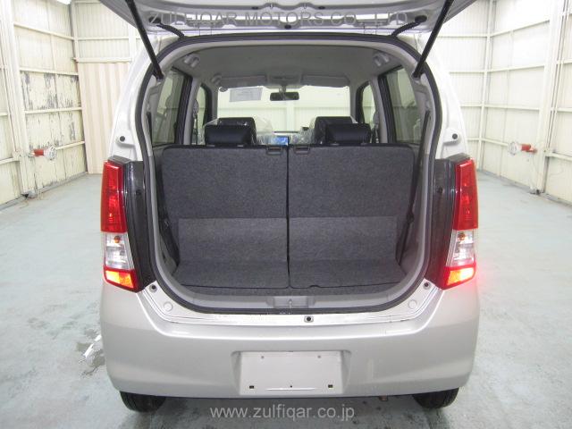 SUZUKI WAGON-R 2010 Image 12