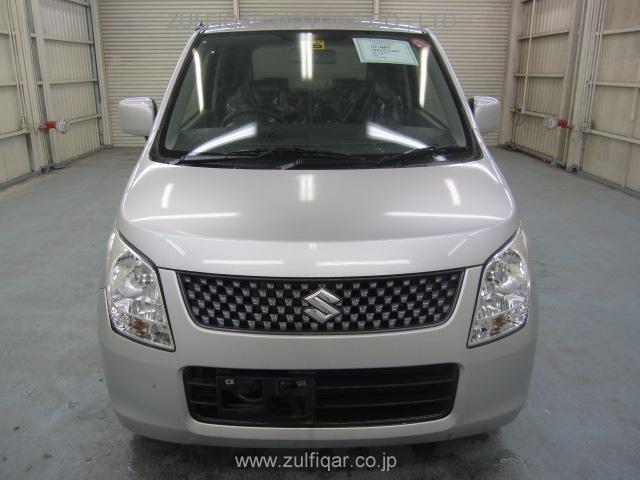 SUZUKI WAGON-R 2010 Image 4