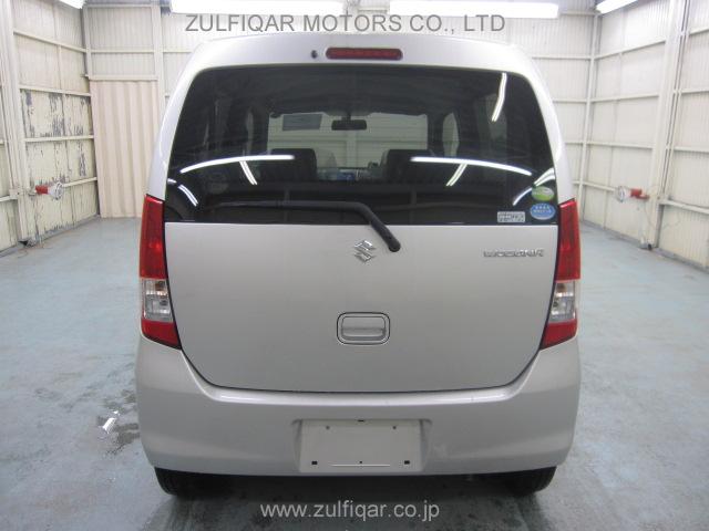 SUZUKI WAGON-R 2010 Image 5