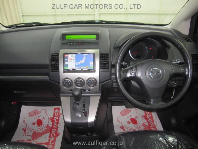 MAZDA PREMACY 2008 Image 2