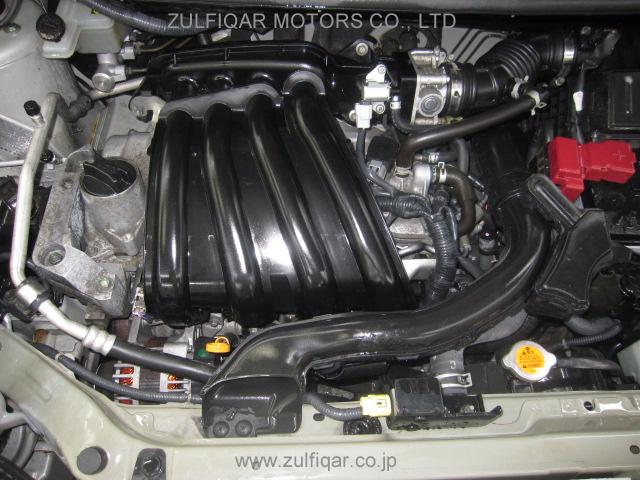 NISSAN NOTE 2007 Image 6