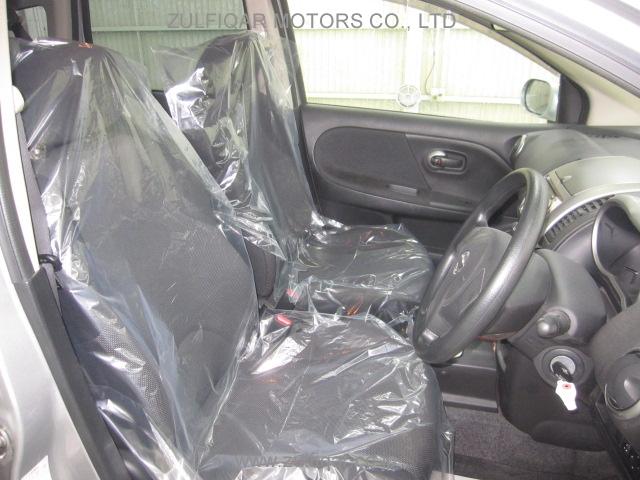NISSAN NOTE 2007 Image 7