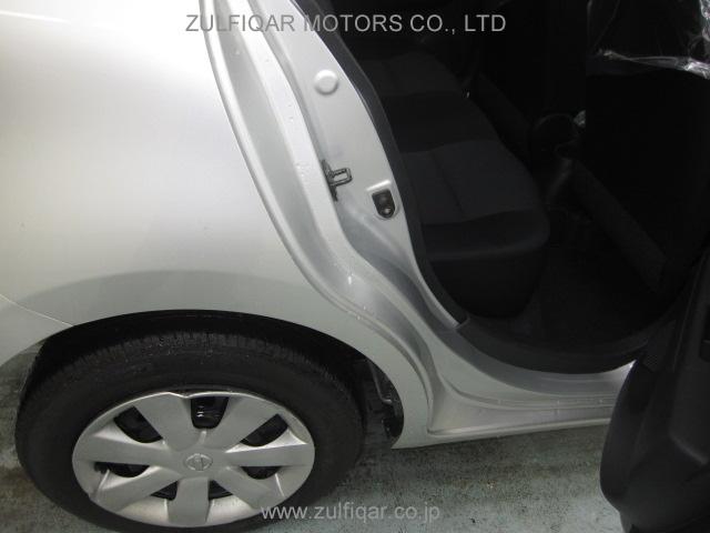 NISSAN MARCH 2010 Image 11