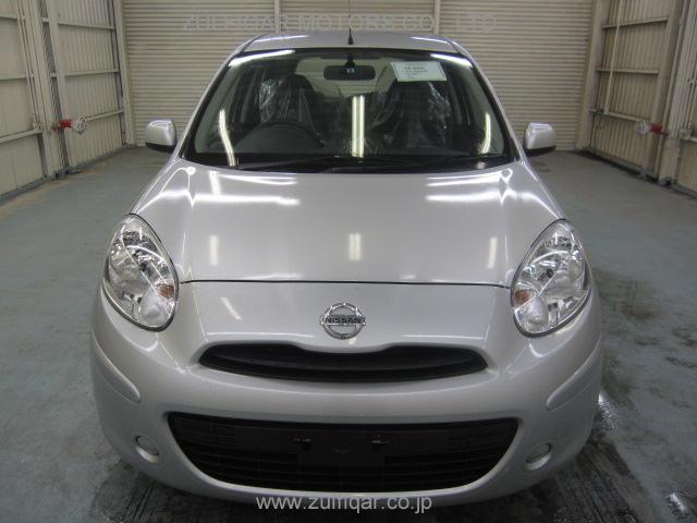 NISSAN MARCH 2010 Image 4