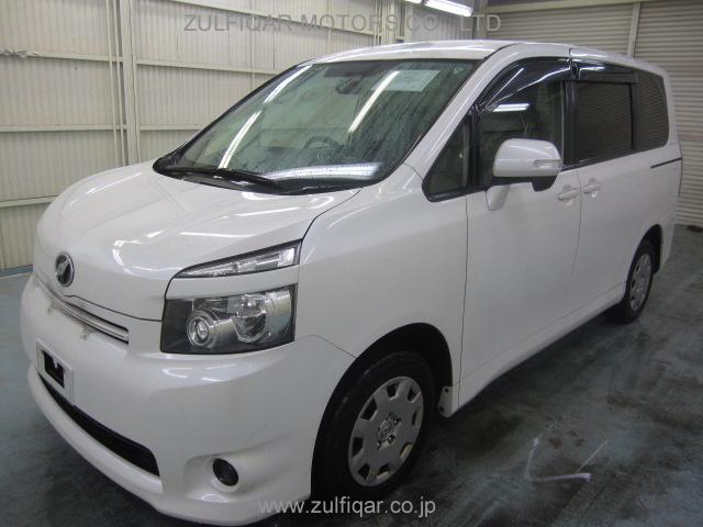 TOYOTA VOXY 2008 Image 1