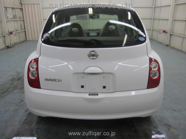 NISSAN MARCH 2008 Image 5
