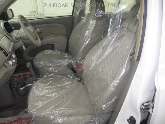 NISSAN MARCH 2008 Image 9