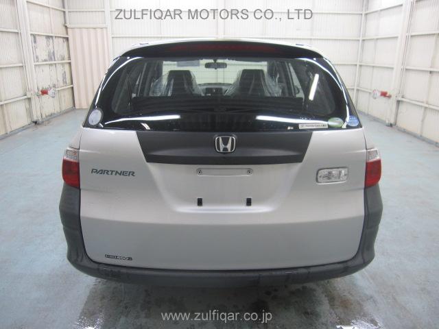 HONDA PARTNER S/V 2007 Image 5