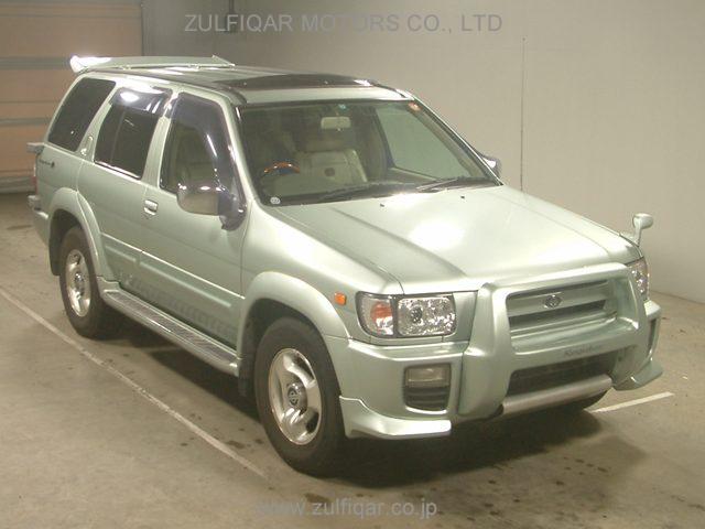 NISSAN TERRANO REGULUS 1999 Image 1