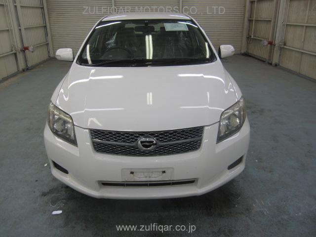 TOYOTA COROLLA FIELDER 2007 Image 4