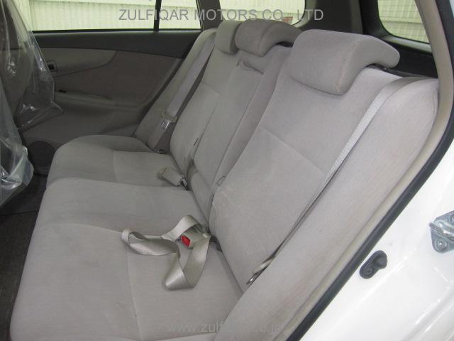 TOYOTA COROLLA FIELDER 2007 Image 10