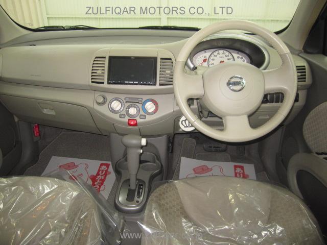 NISSAN MARCH 2008 Image 2