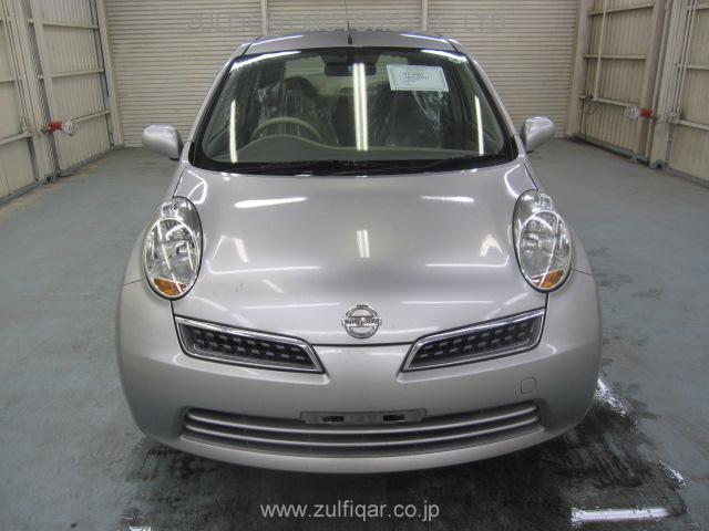 NISSAN MARCH 2008 Image 4
