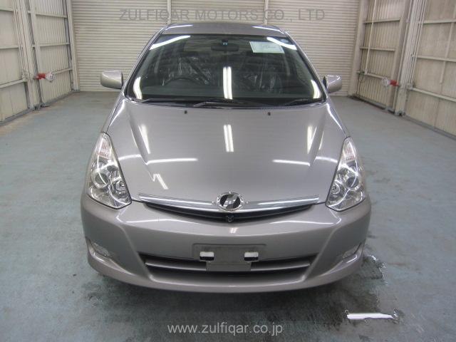 TOYOTA WISH 2008 Image 4