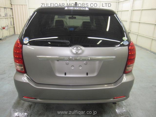 TOYOTA WISH 2008 Image 5