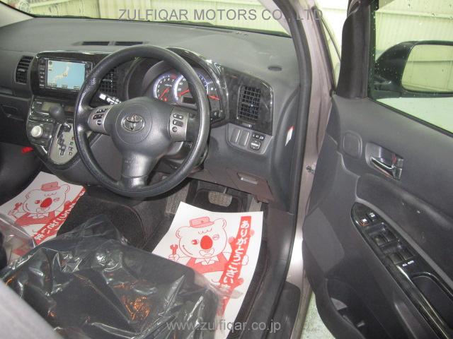 TOYOTA WISH 2008 Image 8