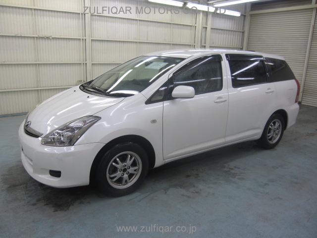 TOYOTA WISH 2007 Image 1