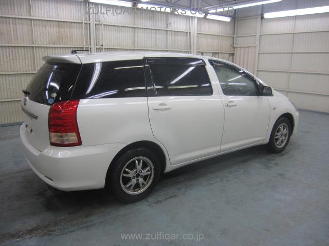 TOYOTA WISH 2007 Image 3