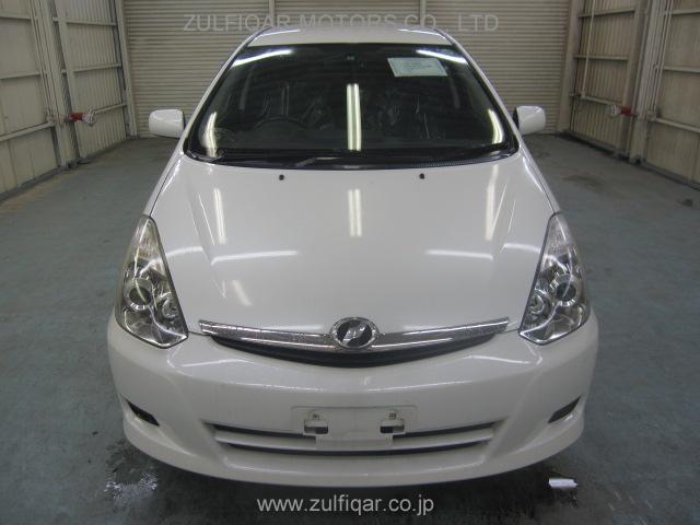 TOYOTA WISH 2007 Image 4