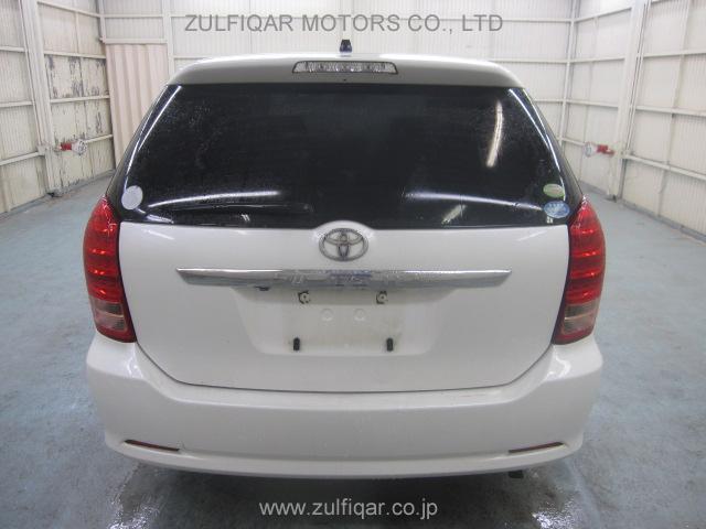 TOYOTA WISH 2007 Image 5